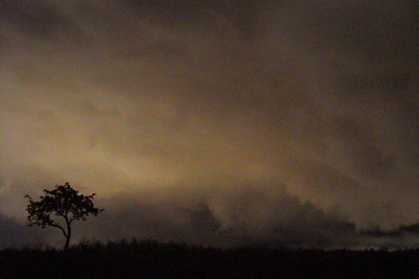 Unwetter in Göttingen