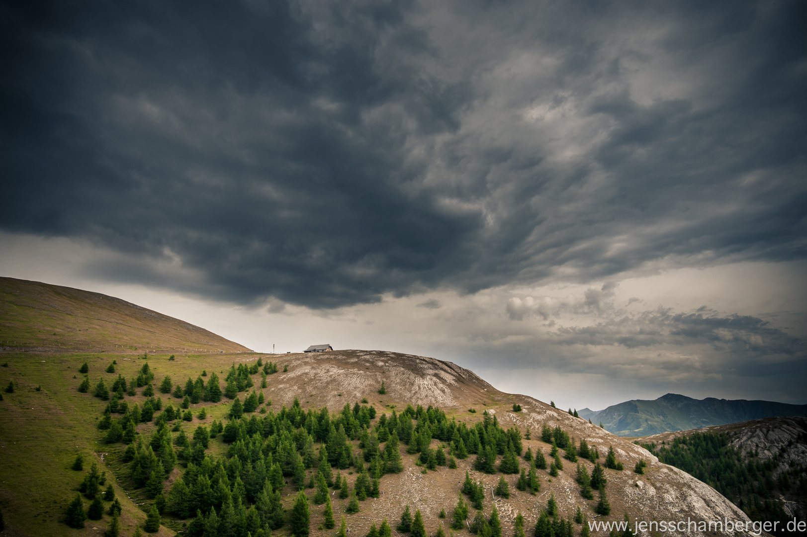 Unwetter in Kärnten