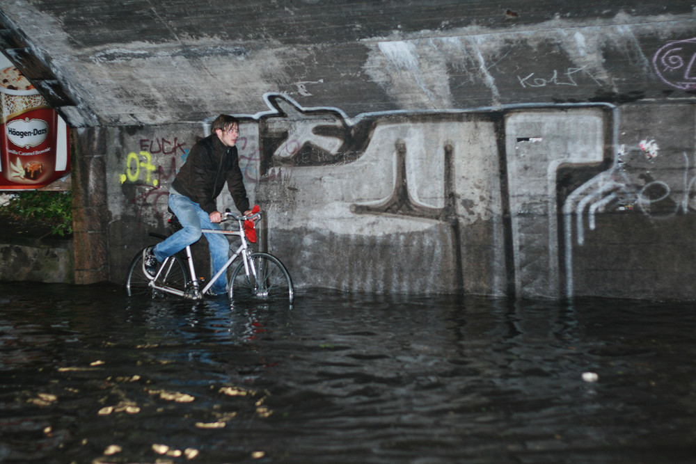 Unwetter in Münster II