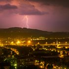 Unwetter in Oberösterreich 8.6.