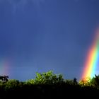 Unwetter kann so schön sein