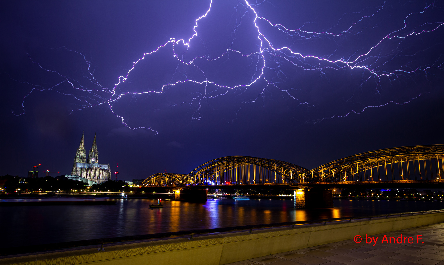 Unwetter-Köln 