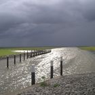 Unwetter kommt auf!