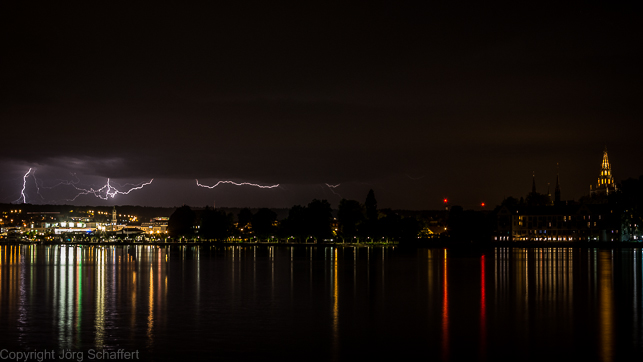 Unwetter Konstanz 2