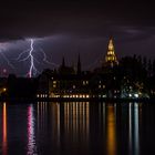 Unwetter Konstanz