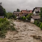 Unwetter mit drastischen Folgen