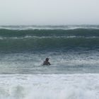 Unwetter Surfer - Südafrika - Wellen