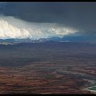 Unwetter über Canyonlands