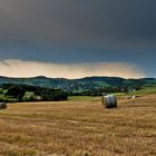 Unwetter über der Toskana 1