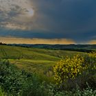 Unwetter über der Toskana 2