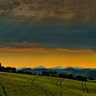 Unwetter über der Toskana 3