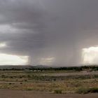 unwetter ueber green river, utah