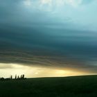 Unwetter Über Liebschütz