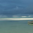Unwetter über Mahé, Gran Anse Praslin