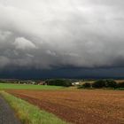 Unwetter über Seesen