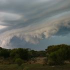 Unwetter über South Australia