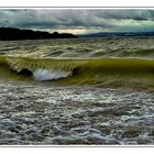 Unwetter überm Ammersee