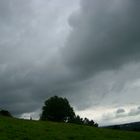 Unwetter übern Berg