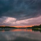 Unwetter zieht auf