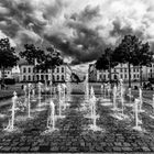 Unwetter zieht auf