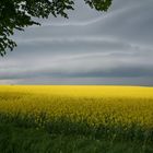 Unwetter zieht auf...