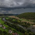 Unwetter zieht auf