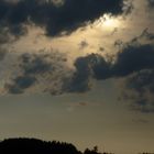 Unwetter zieht auf