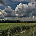 Unwetter zieht auf