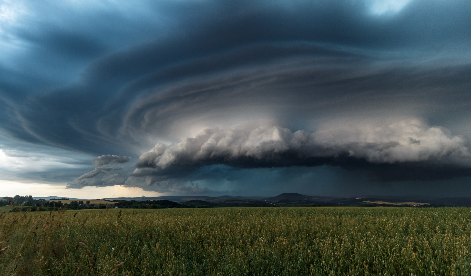 Unwetteraufzug Sommer 2015