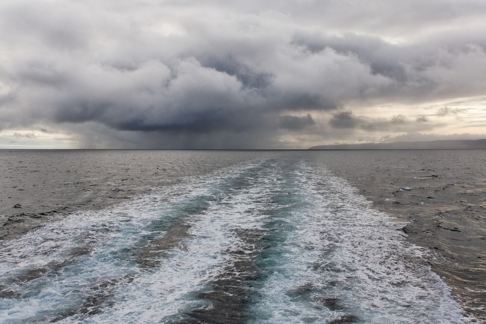 (Un)Wetterdrohung an Südaustraliens Küste