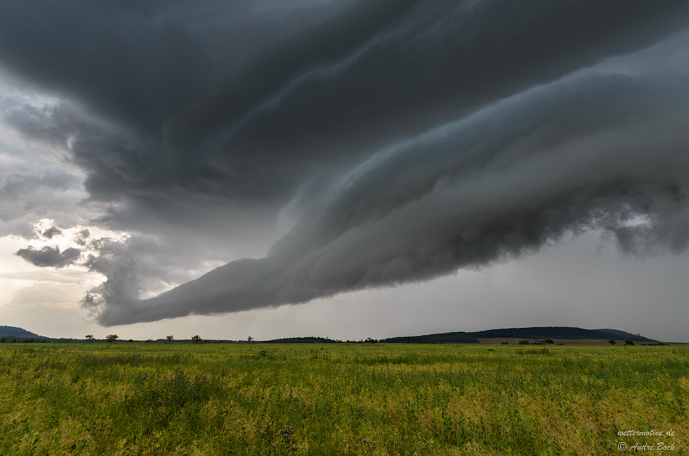 Unwetterfront 2