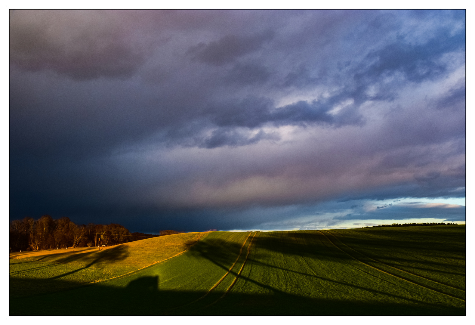 Unwetterfront