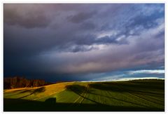 Unwetterfront