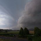 Unwetterfront