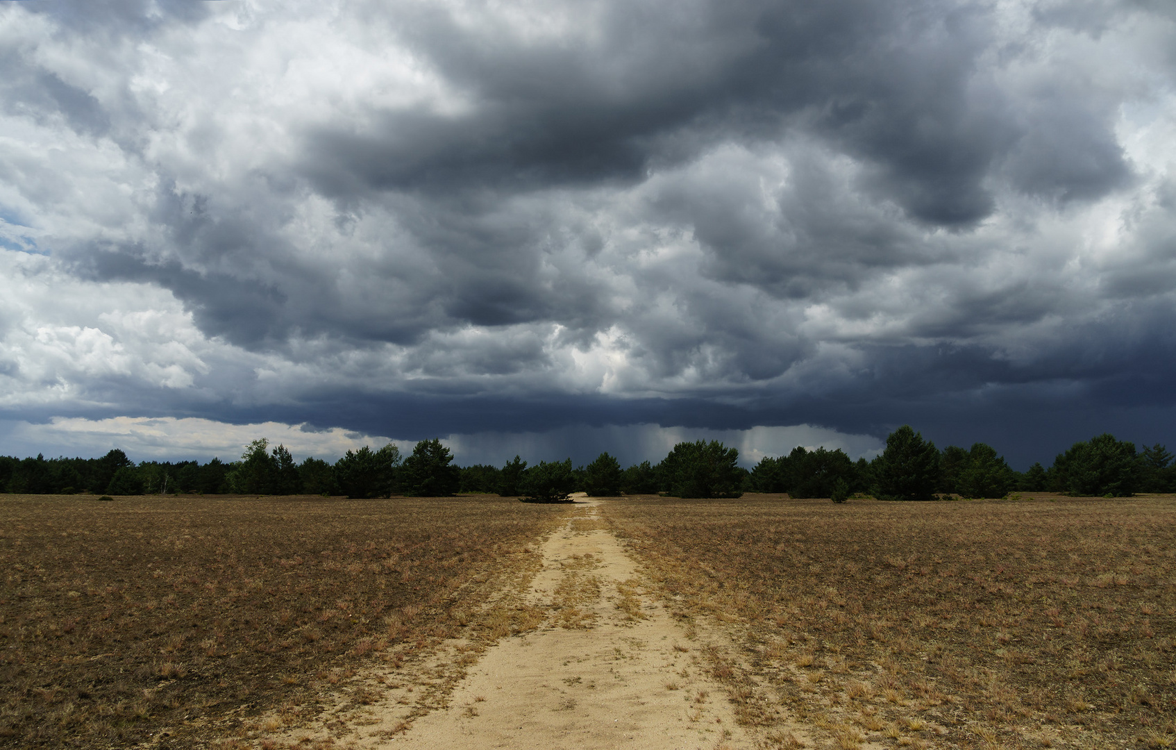 Unwetterfront 