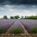 Unwetterstimmung, Provence, 11.06.2018