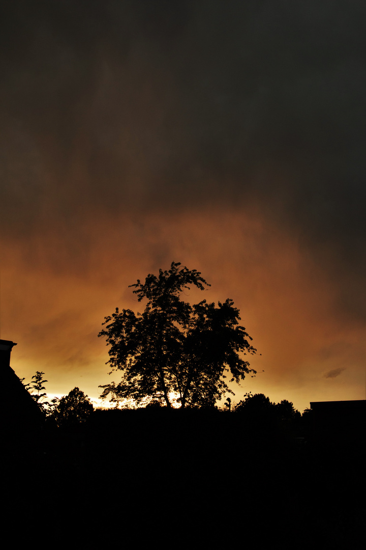 Unwetterwarnung... Foto & Bild | wetter, wolken, unwetter ...