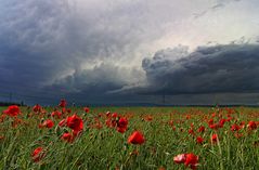 Unwetterwarnung