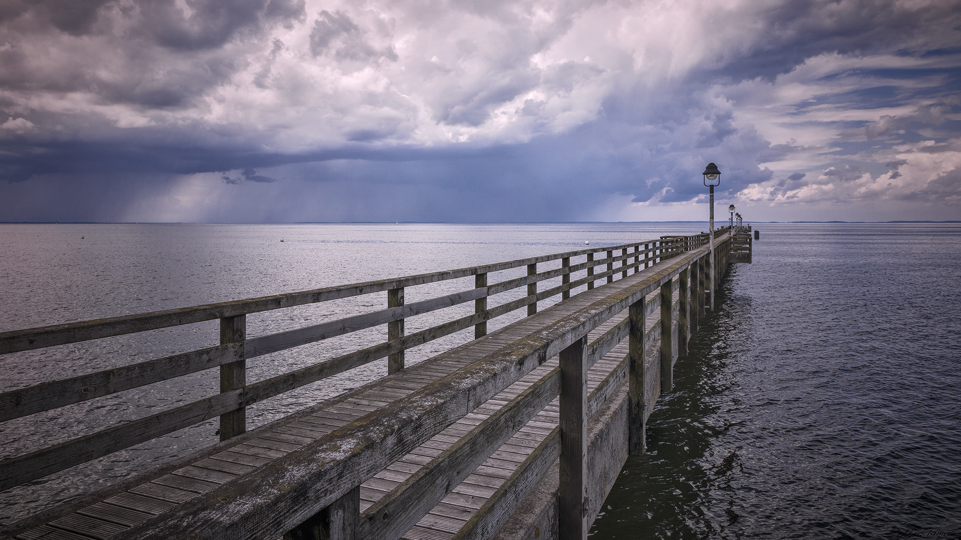 Unwetterwarnung