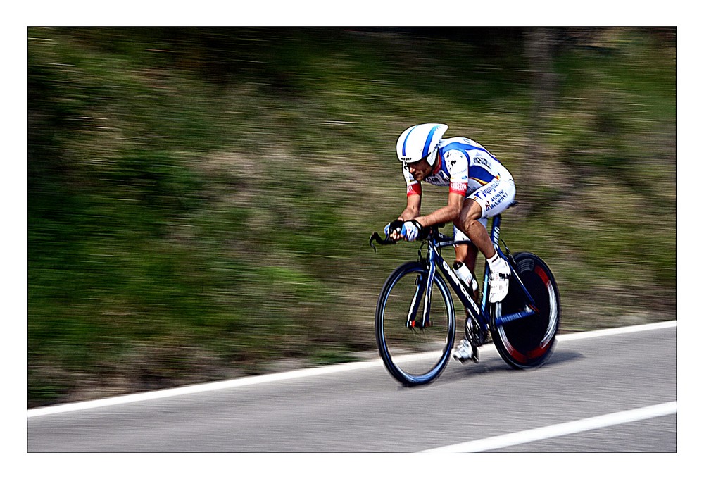 uomini freccia (panning)