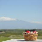 Uova rosse - Etna