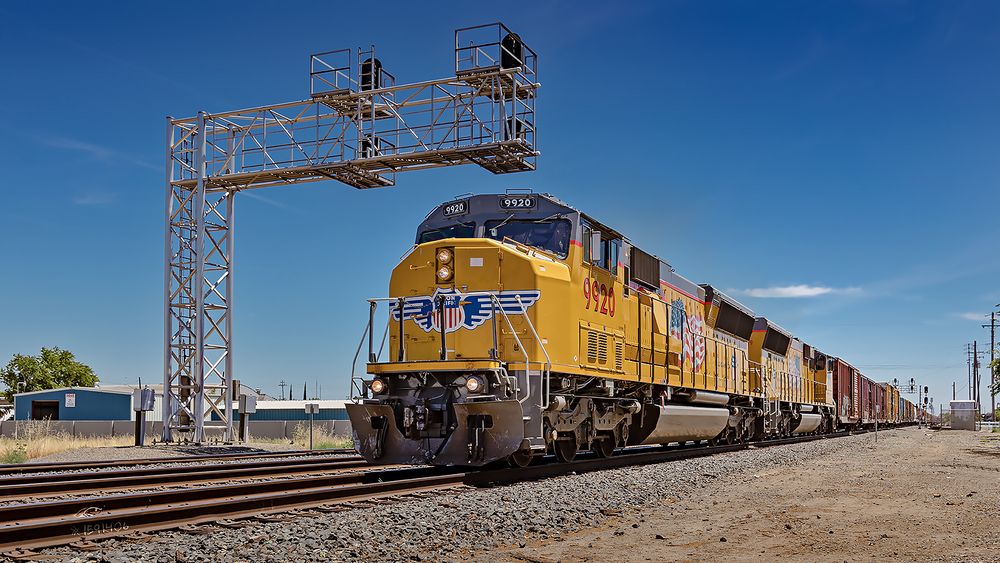 UP Foto & Bild | bahn, usa, loks Bilder auf fotocommunity