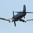 Up and away: Die Chance Vought F4U "Corsair"