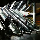 Up and down - Airport Stairs - Chicago