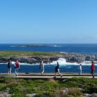 Up and down: Kangaroo Island, South Australia