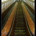 Up and Down - Metro Prague