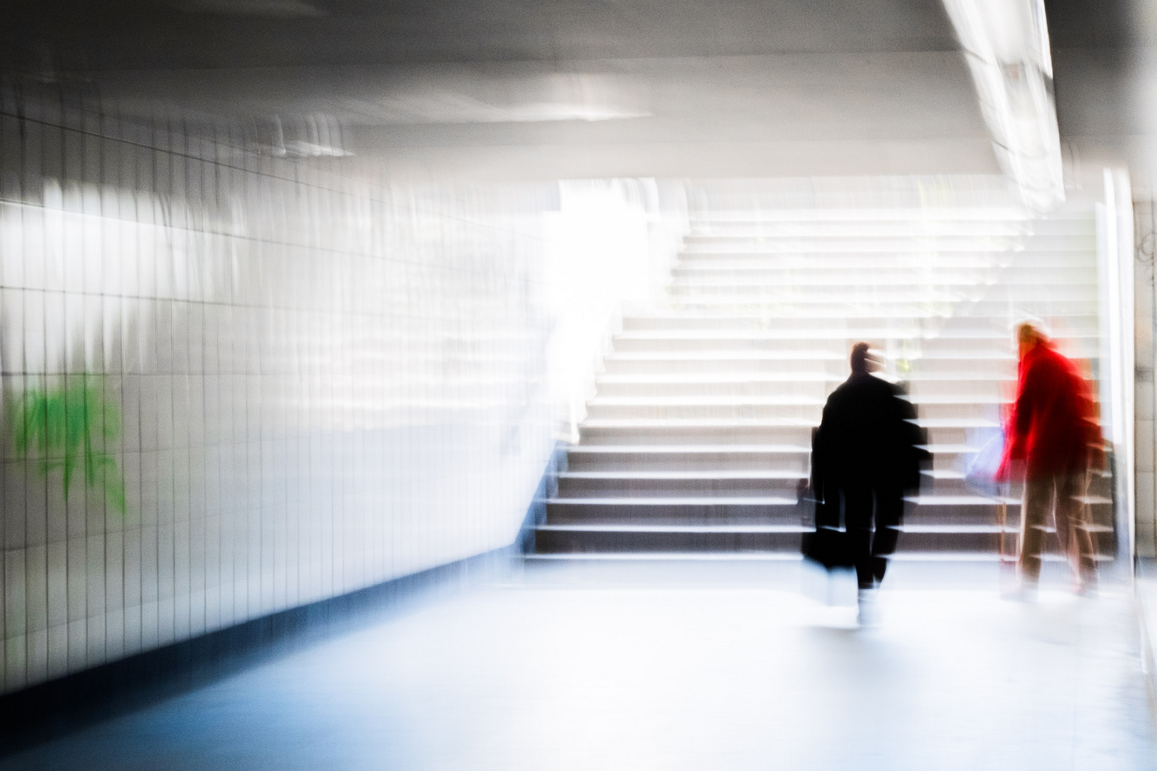 Up Down Stairs Foto Bild Street Spezial Szene Bilder