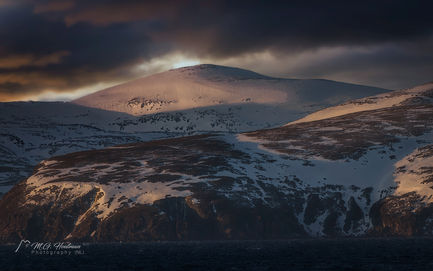 Up north in Finnmark (N)