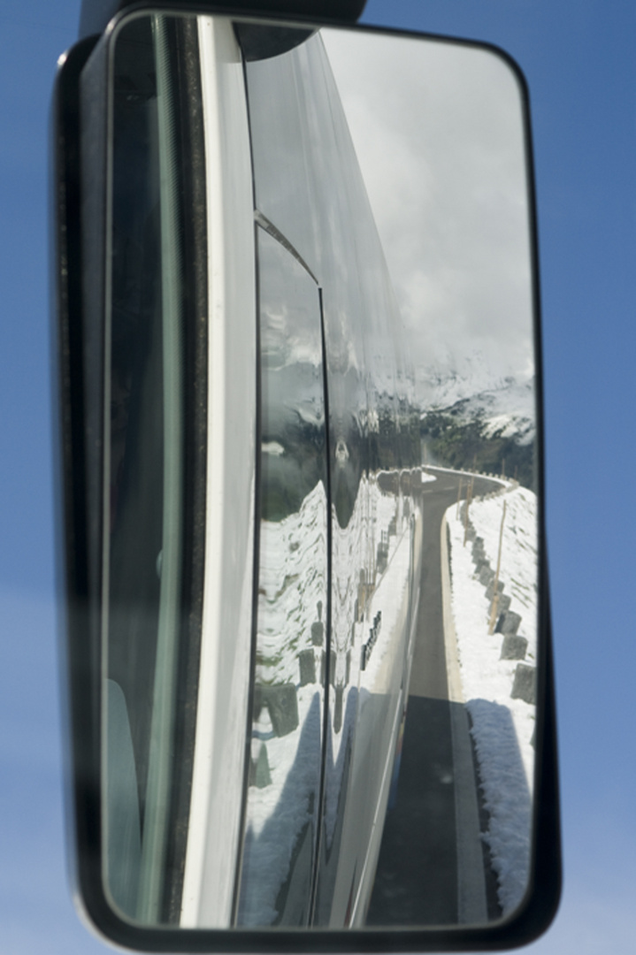 Up the hill of Grossglockner