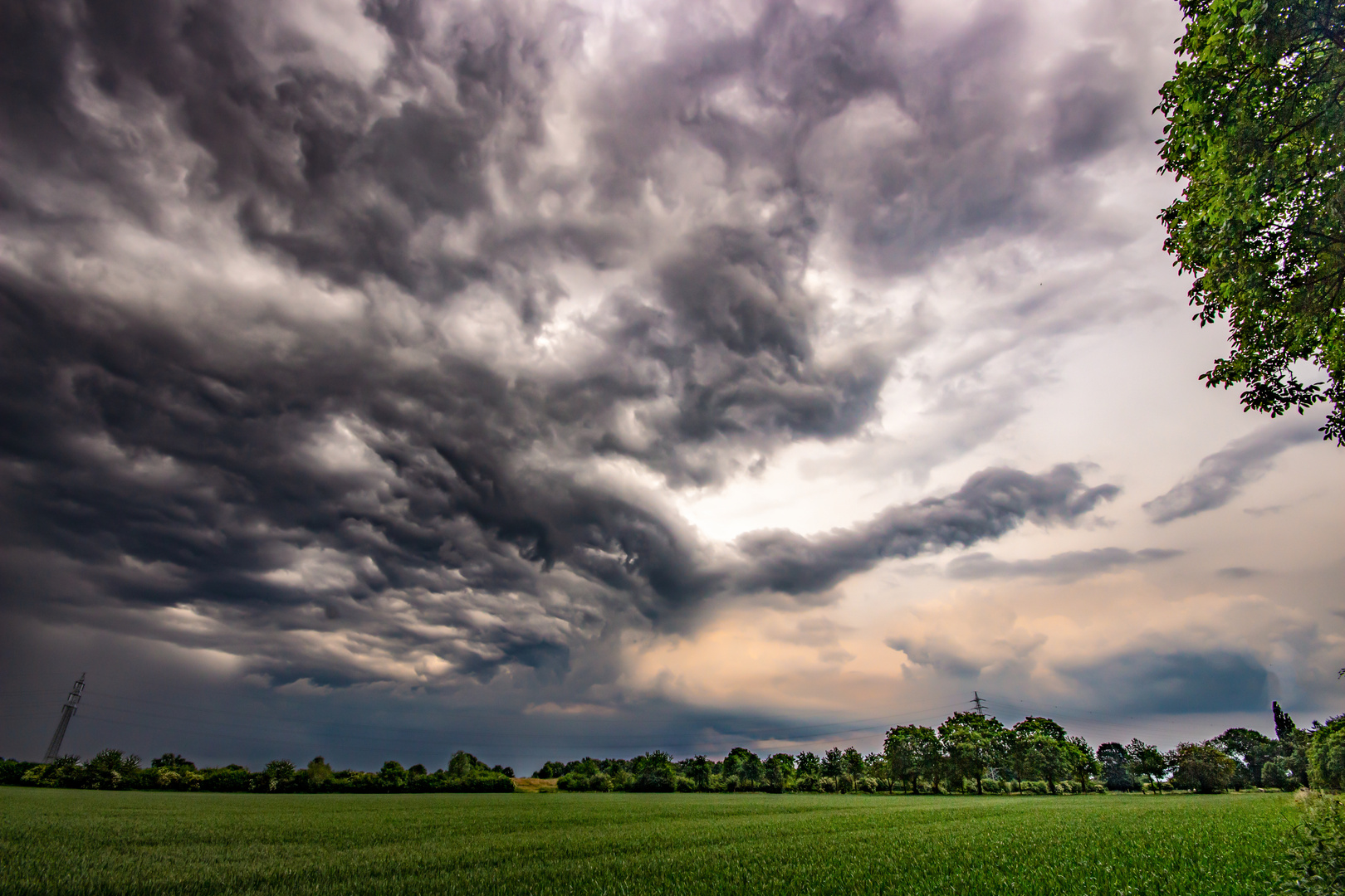 Upcoming Storm Foto & Bild | fotos, nature, world Bilder auf fotocommunity